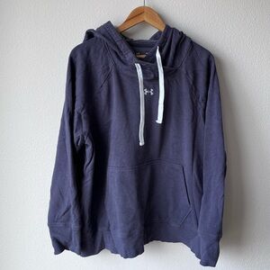 Under Armour Cowl Neck Sweatshirt